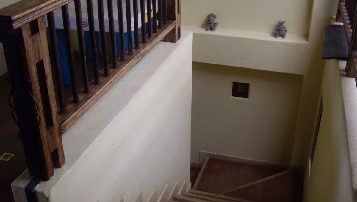 escaleras finca en venta darien