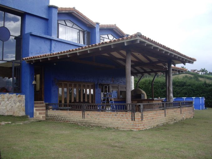 finca en venta darien