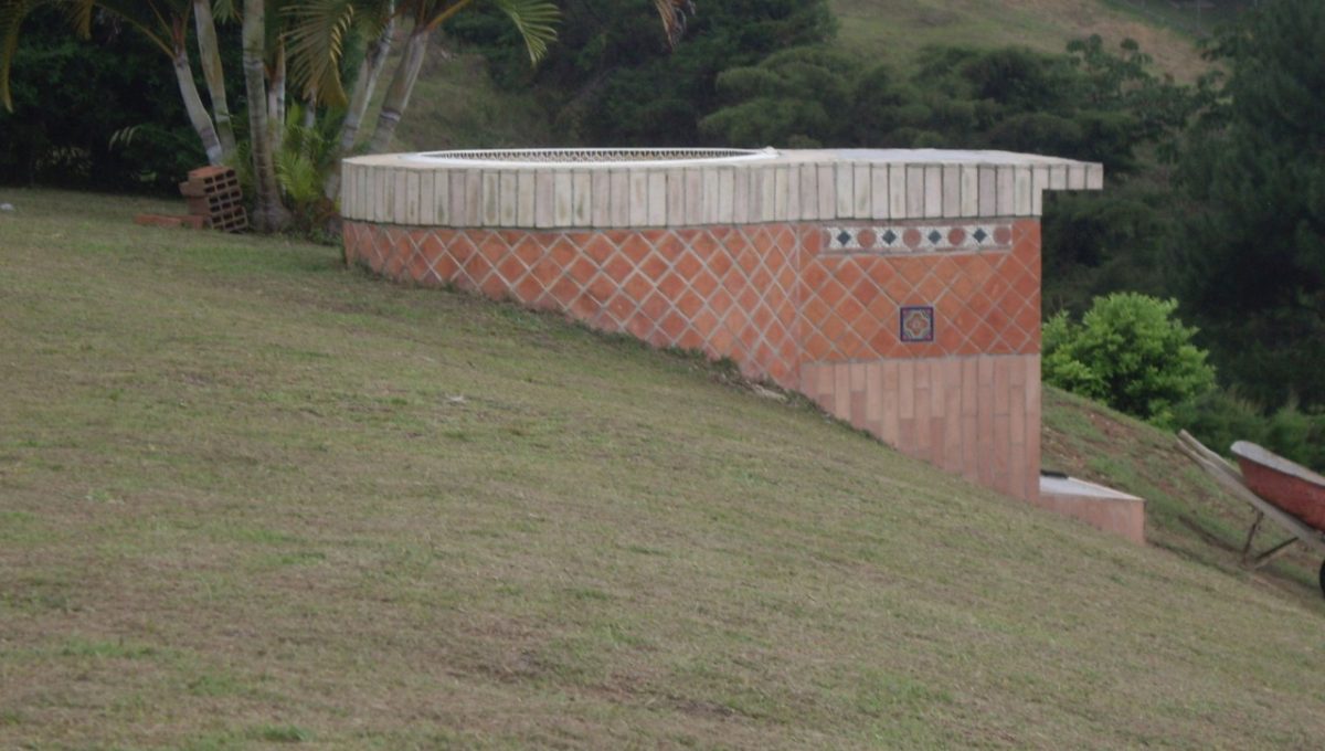 jacuzzi finca en venta darien