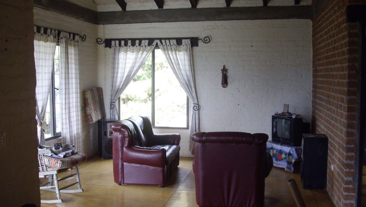 hall de tv finca en venta darien