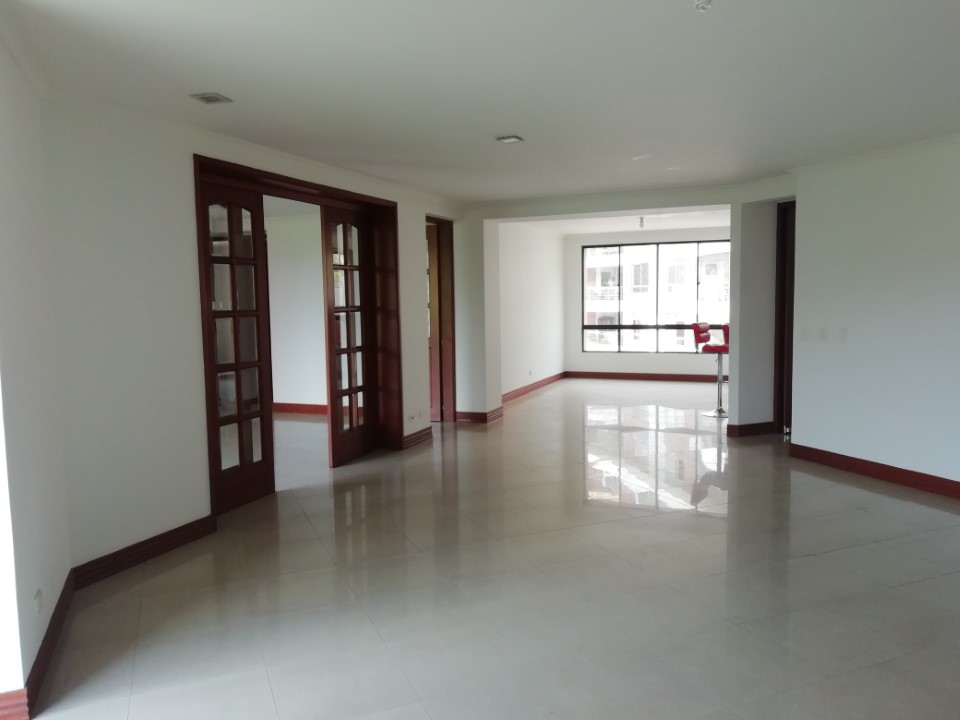Apartamento en venta, Aguacatal