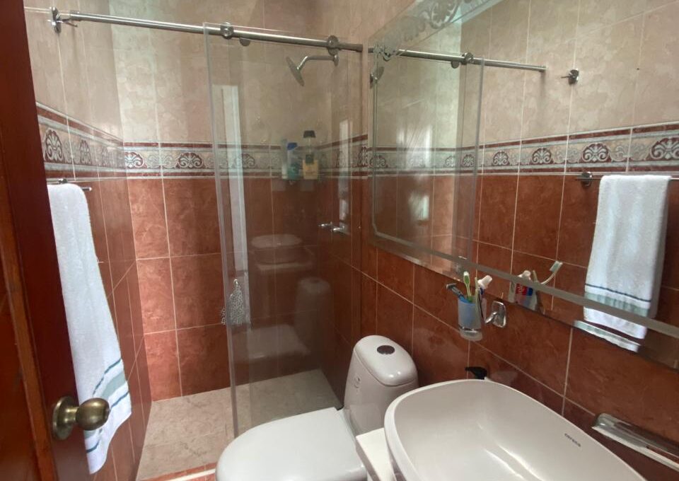 Casa Venta Ingenio- Baño Dormitorio